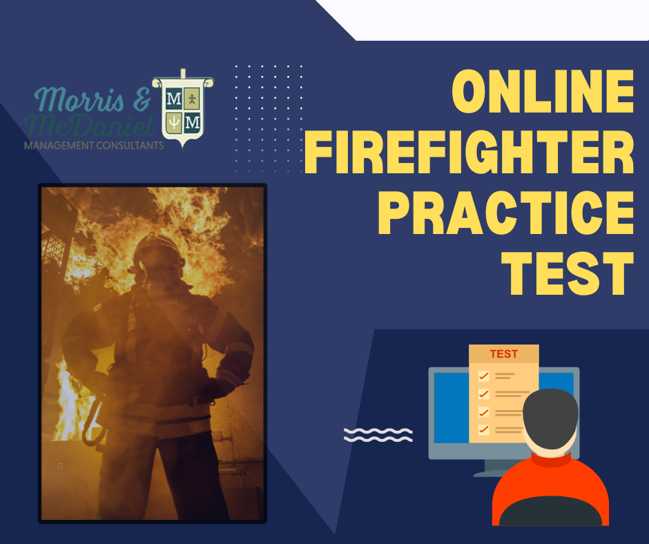 Online Entry-Level Firefighter Practice Exam